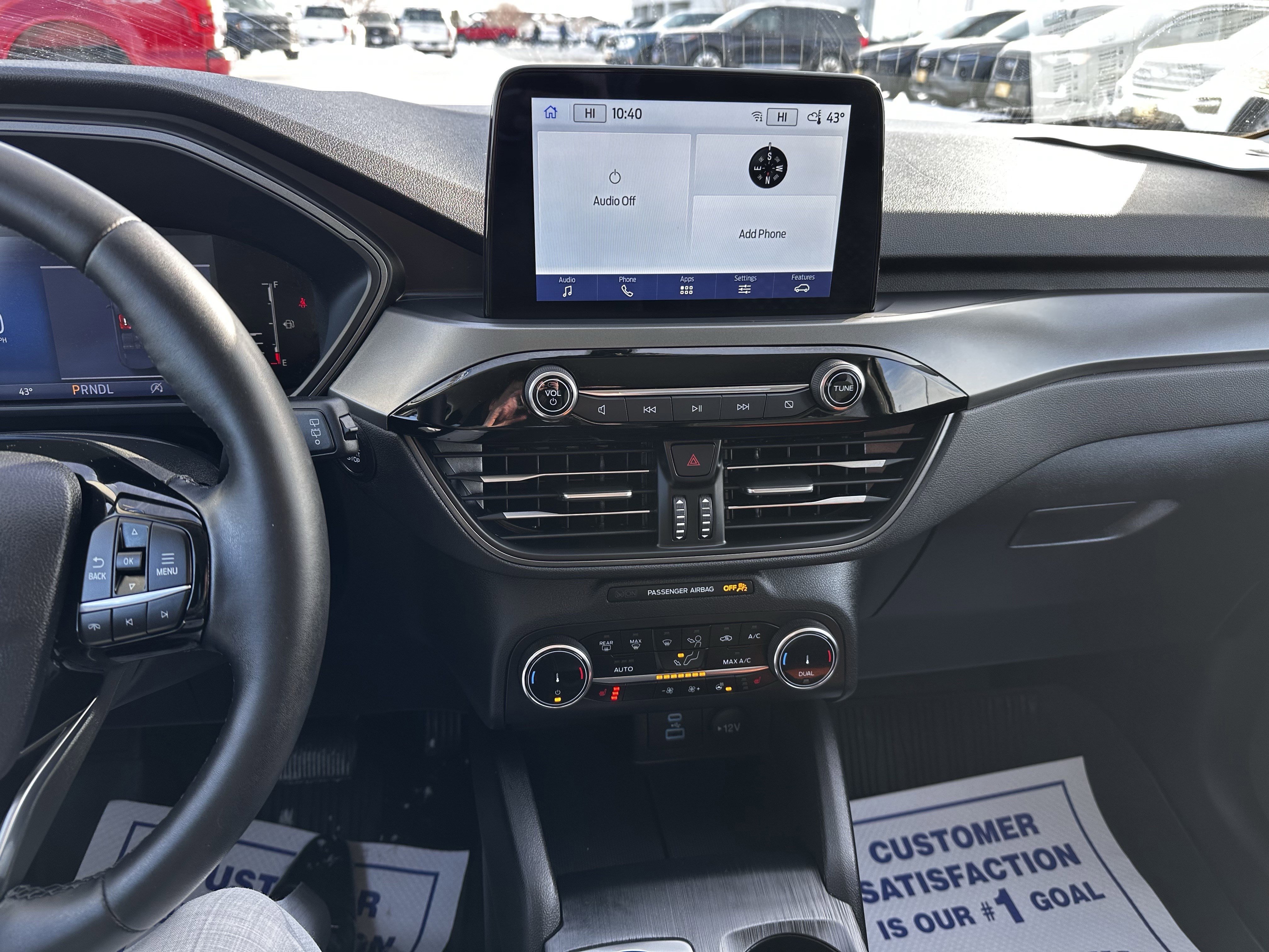 Certified 2023 Ford Escape Active image 10