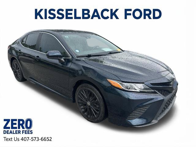 Used 2020 Toyota Camry SE