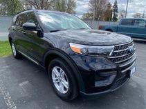 Certified 2024 Ford Explorer XLT AWD/4WD image 1