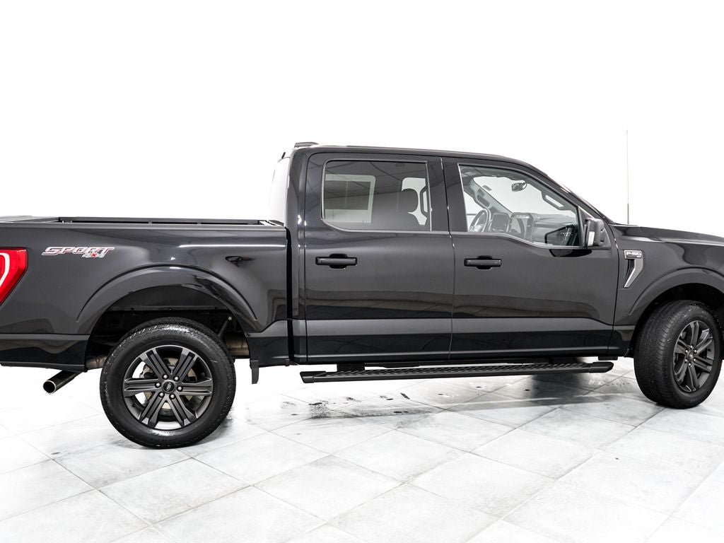 Certified 2023 Ford F150 XLT w/ Equipment Group 302A High AWD/4WD image 7