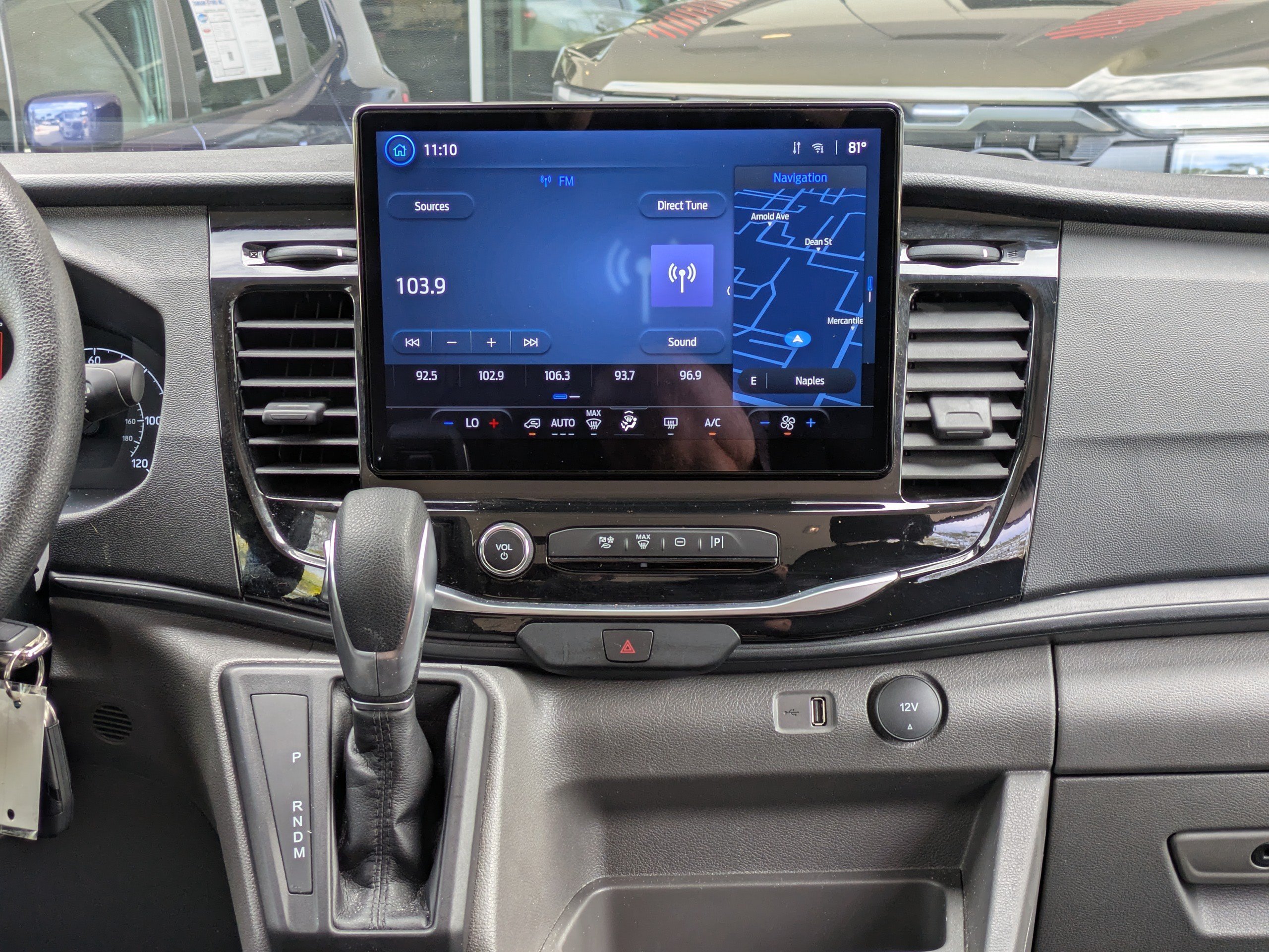 Certified 2025 Ford Transit 350 XLT RWD image 19