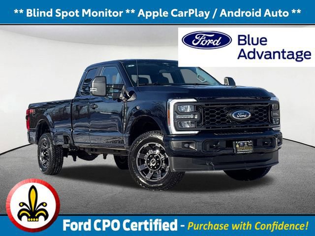 Certified 2025 Ford F350 XL w/ STX Appearance Package image 7