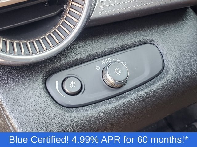 Used 2025 Chevrolet Trax ACTIV w/ Driver Confidence Package FWD image 9