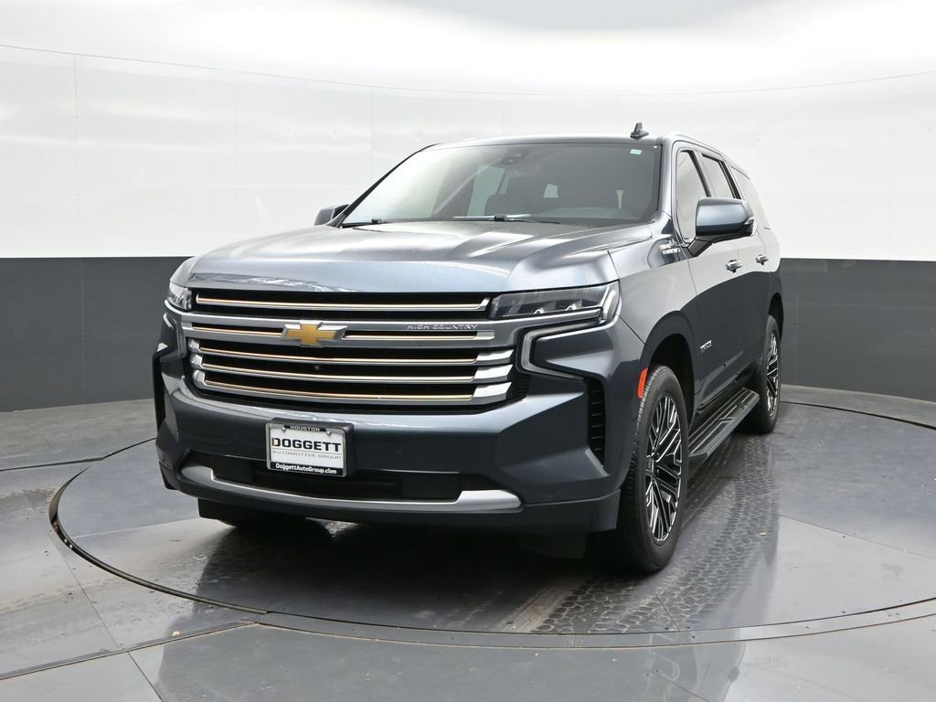 Used 2021 Chevrolet Tahoe High Country image 28