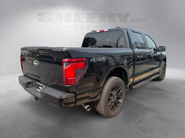 Certified 2024 Ford F150 STX w/ STX Black Appearance Package AWD/4WD image 11