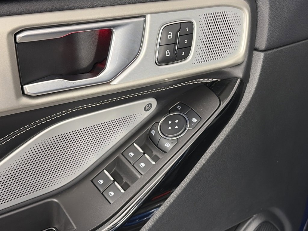 Certified 2023 Ford Explorer ST w/ Equipment Group 401A image 25