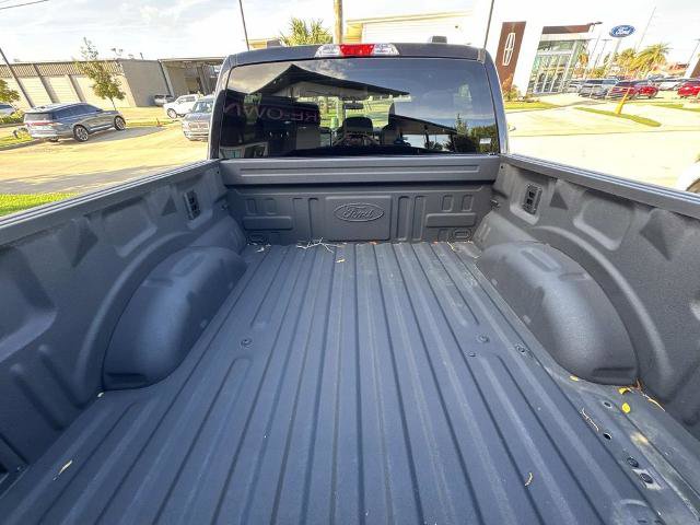 Certified 2024 Ford F150 XLT w/ Mobile Office Package image 12