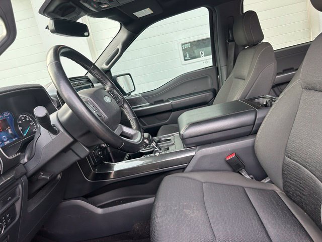 Certified 2021 Ford F150 XLT w/ Equipment Group 302A High AWD/4WD image 8