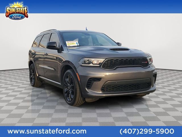 Used 2024 Dodge Durango R/T w/ Blacktop Package image 4