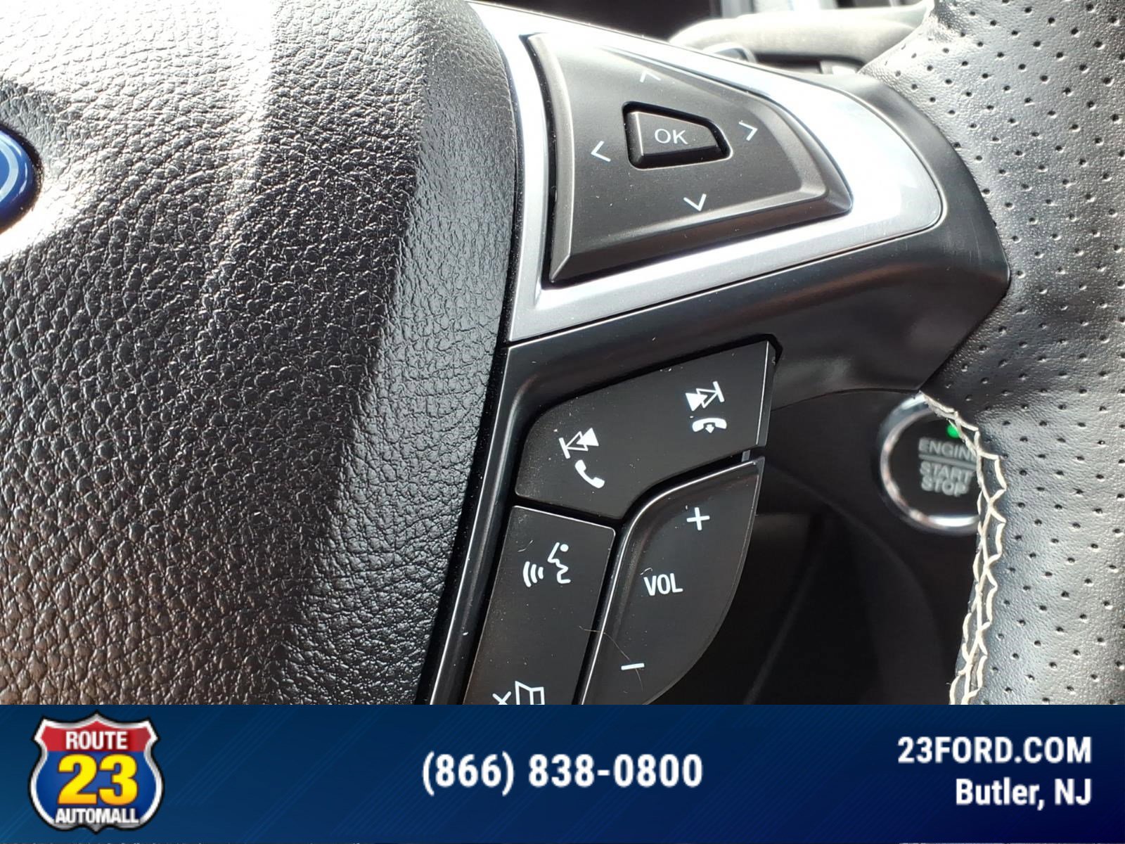 Certified 2022 Ford Edge ST AWD/4WD image 15