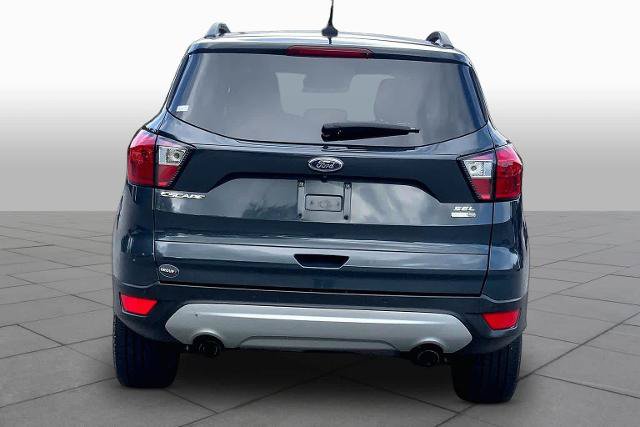 Certified 2019 Ford Escape SEL AWD/4WD image 5