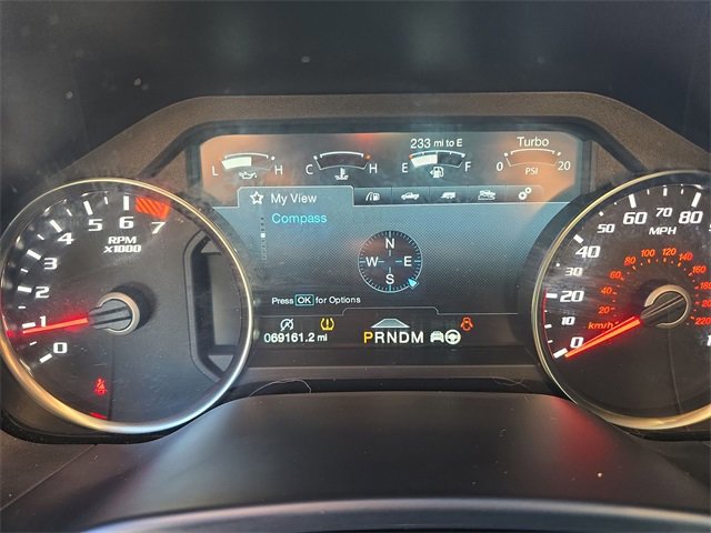 Certified 2020 Ford F150 Raptor w/ Equipment Group 802A Luxury image 16