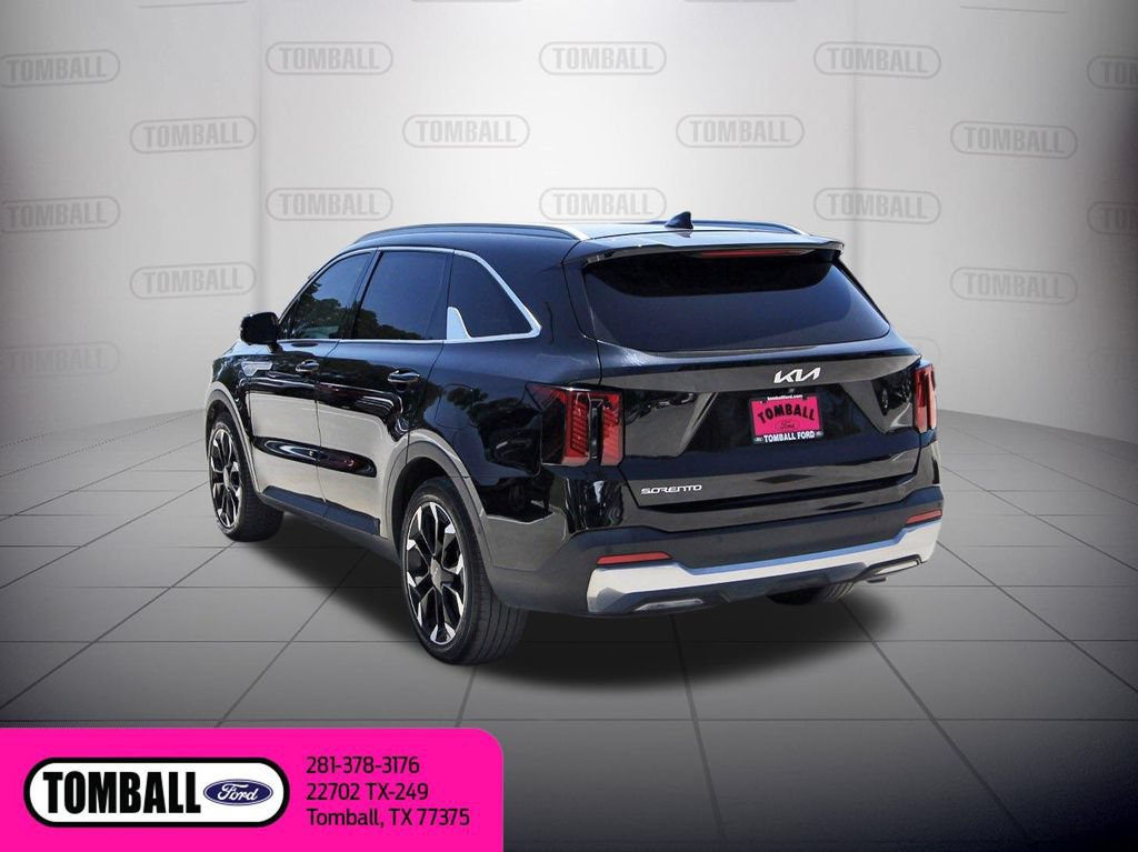 Used 2024 Kia Sorento SX FWD image 6