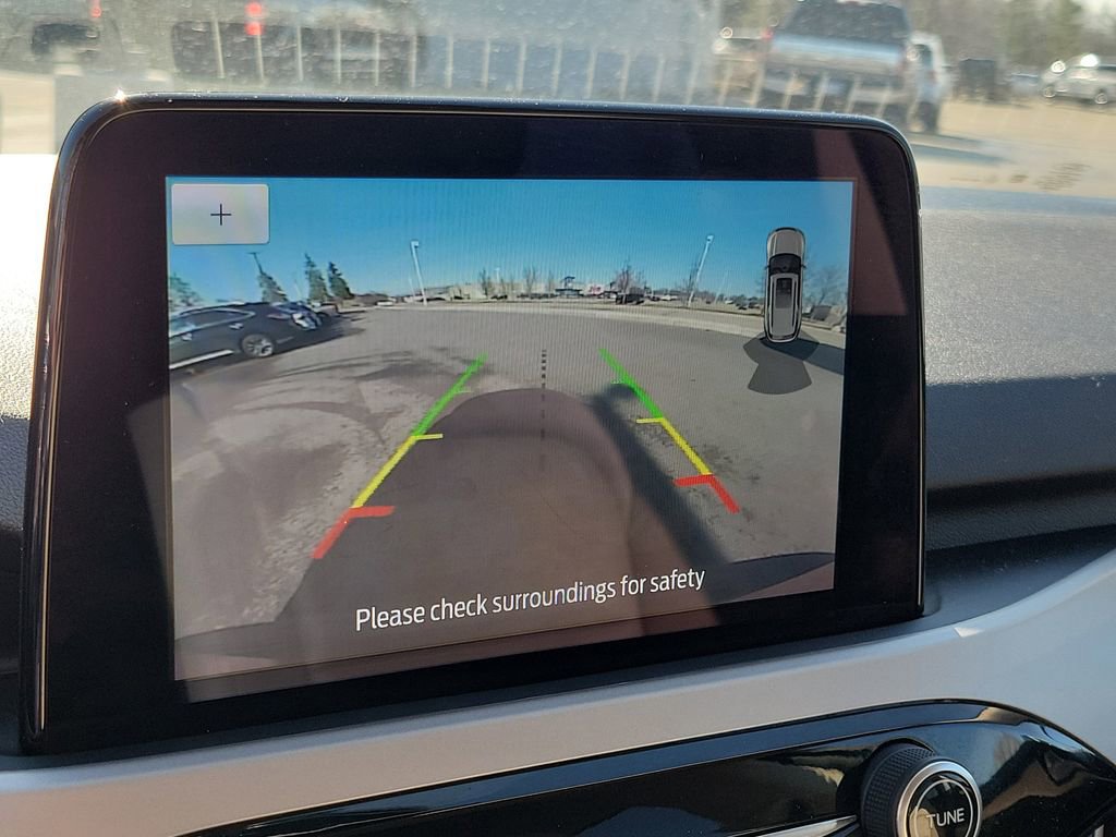 Certified 2020 Ford Escape SEL AWD/4WD image 28