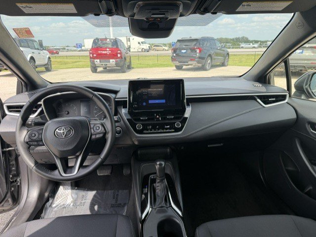 Used 2023 Toyota Corolla SE w/ SE Premium Package FWD image 28