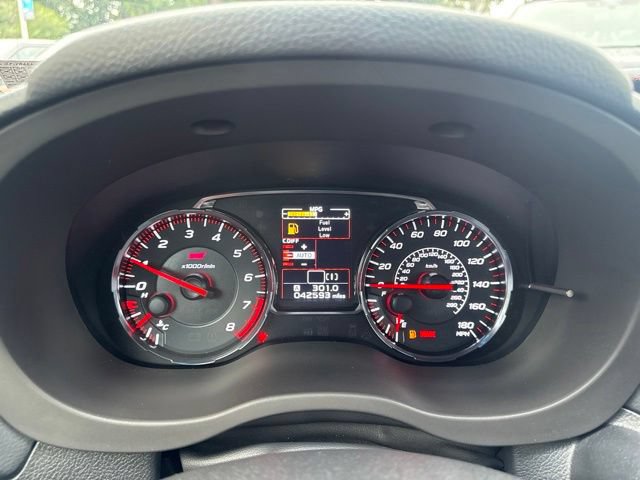 Used 2021 Subaru WRX STI AWD/4WD image 12