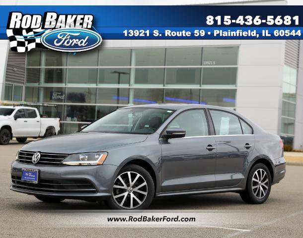 Used 2017 Volkswagen Jetta SE image 9