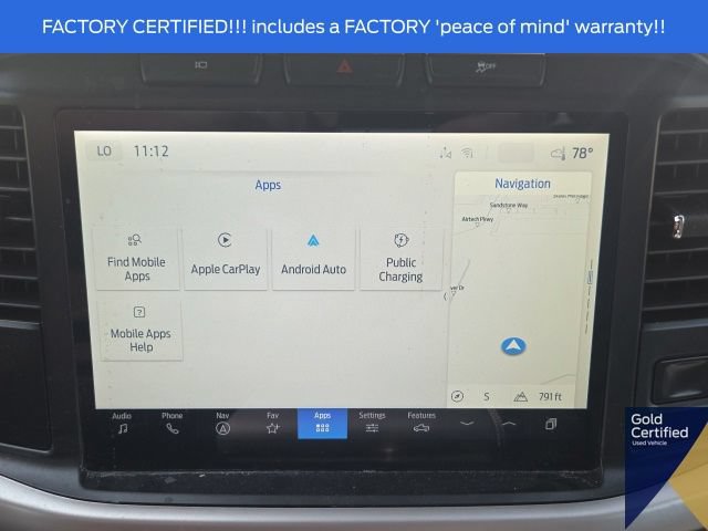 Certified 2022 Ford F150 Lightning Pro AWD/4WD image 28