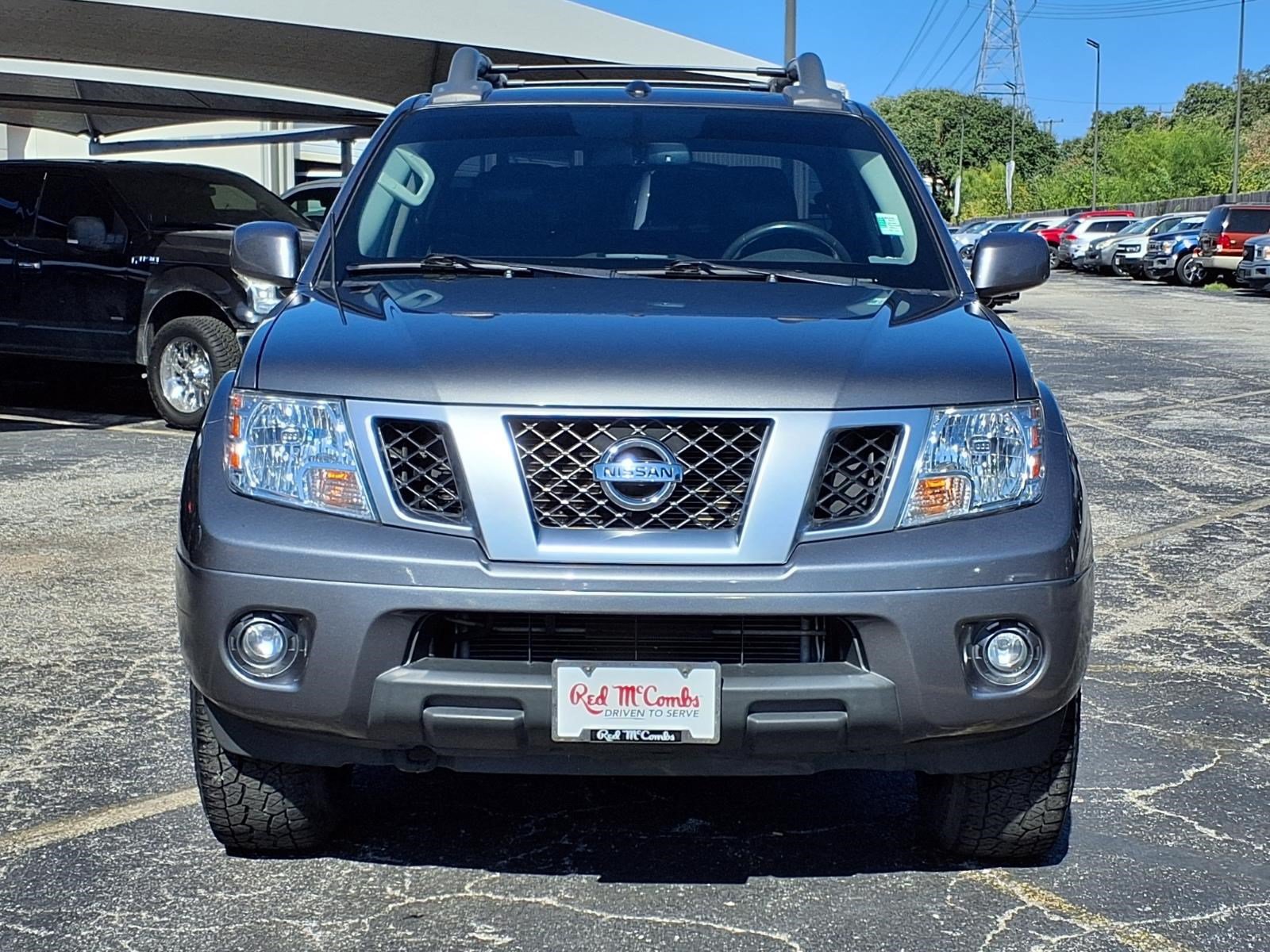 Used 2019 Nissan Frontier PRO-4X w/ Pro-4x Luxury Package AWD/4WD image 2