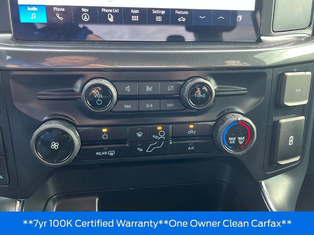 Certified 2024 Ford F150 STX AWD/4WD image 20