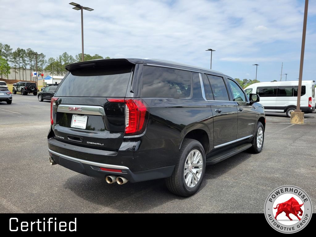 Used 2024 GMC Yukon XL Denali AWD/4WD image 6