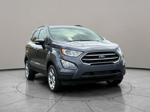 Certified 2022 Ford EcoSport SE w/ SE Convenience Package AWD/4WD image 13
