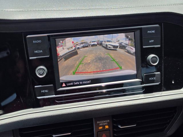 Used 2021 Volkswagen Jetta S w/ Driver Assistance Package FWD image 24