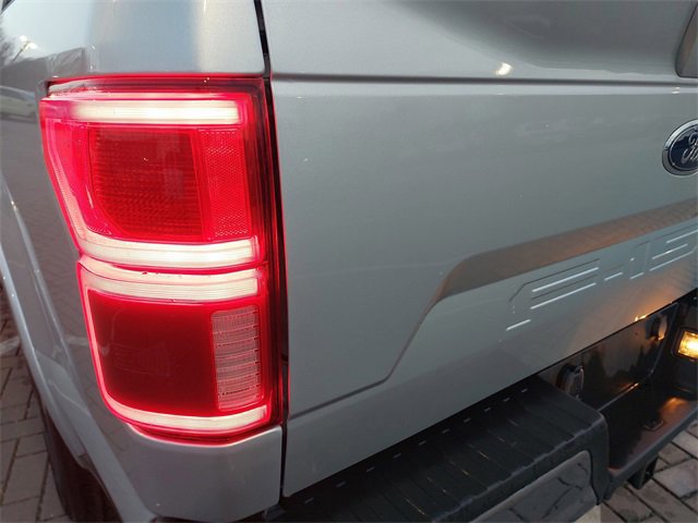 Certified 2019 Ford F150 Lariat w/ Equipment Group 502A Luxury image 31