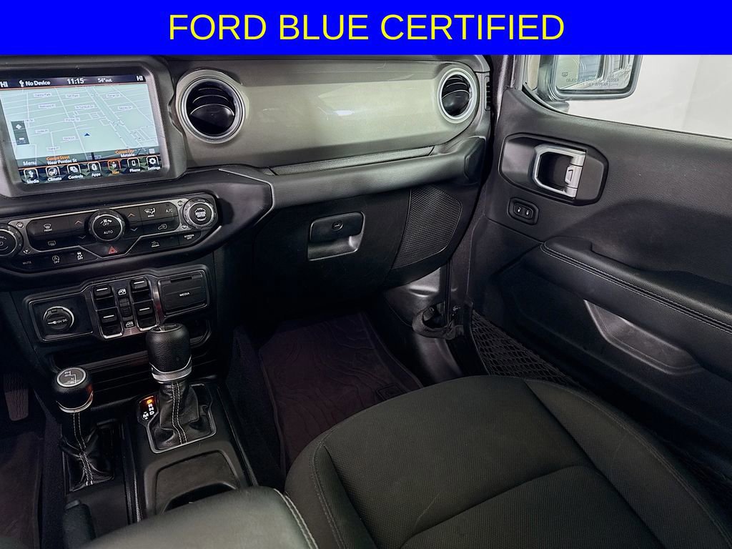 Used 2022 Jeep Wrangler Unlimited Sahara image 22