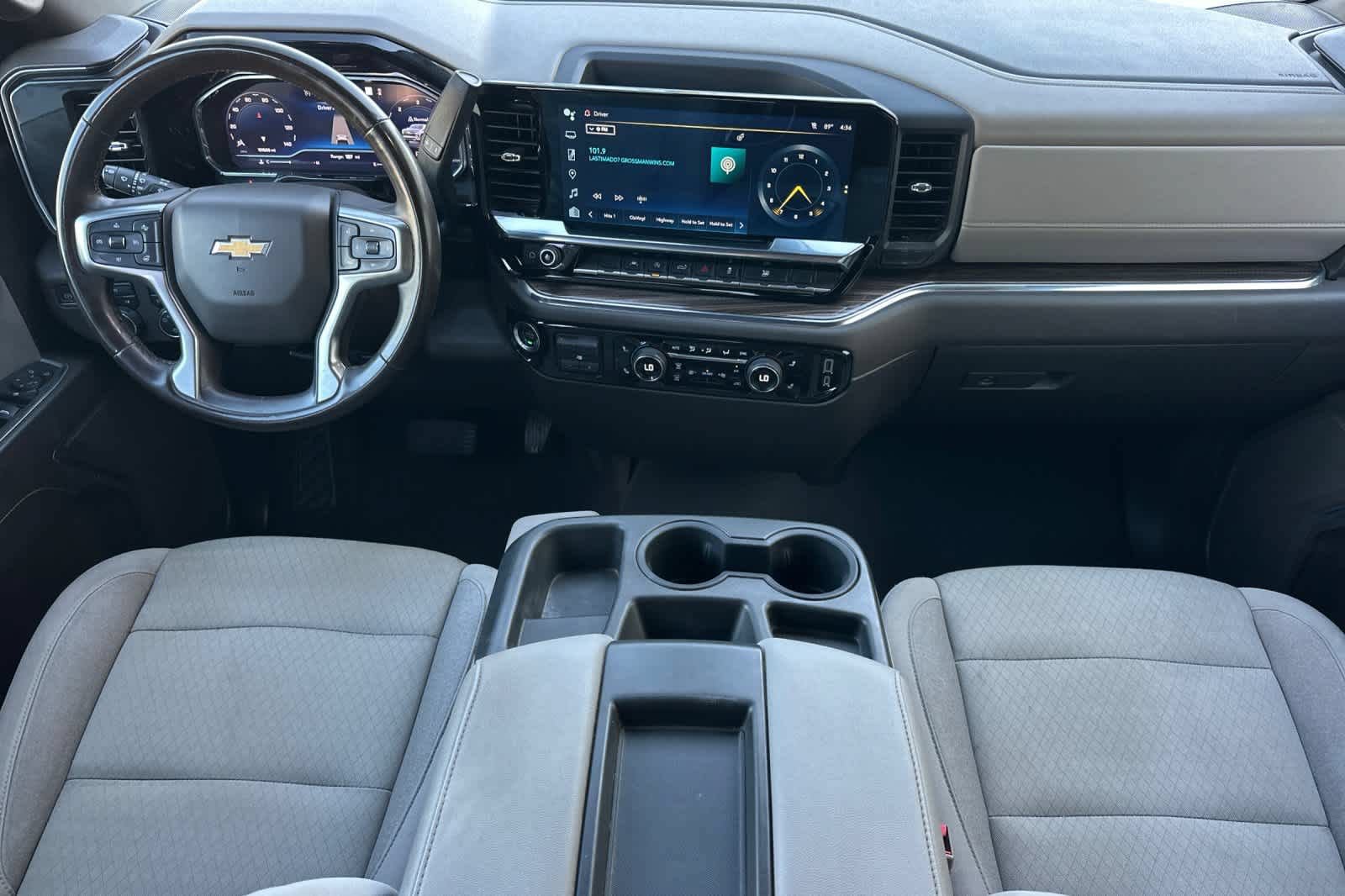 Used 2023 Chevrolet Silverado 1500 LT w/ Max Trailering Package AWD/4WD image 3