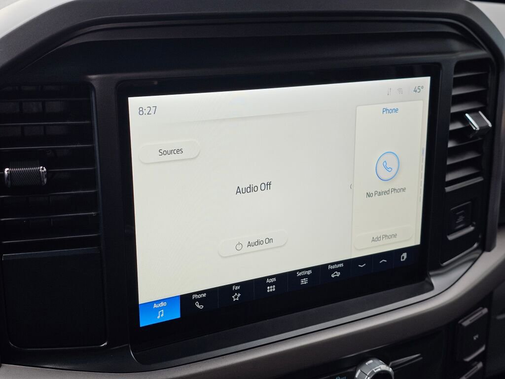 Certified 2025 Ford F150 XLT w/ Equipment Group 301A Standard image 24