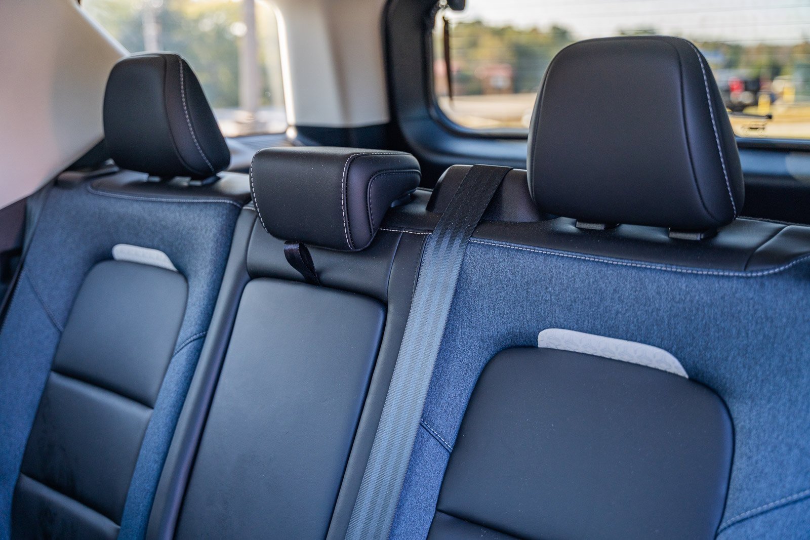 Certified 2025 Ford Bronco Sport Outer Banks w/ Outer Banks Tech Package+ image 20