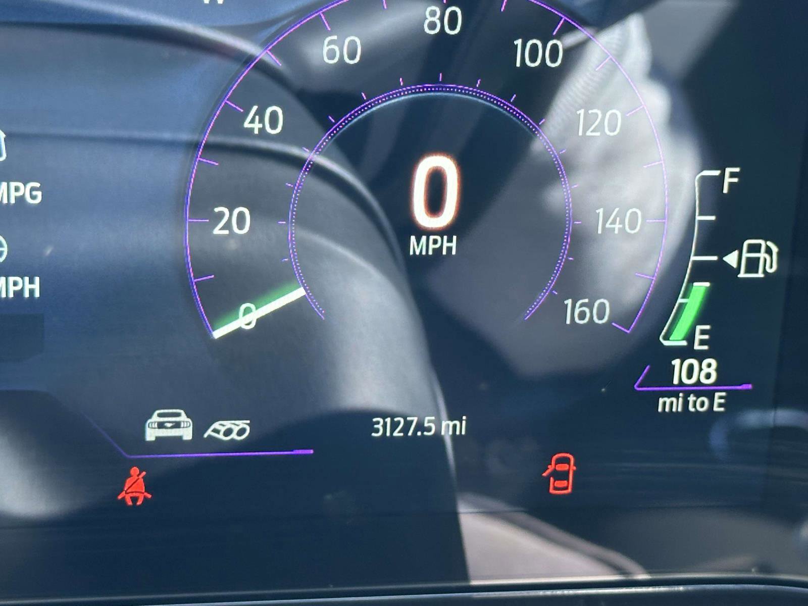 Certified 2025 Ford Mustang GT Premium w/ Mustang Nite Pony Package image 21