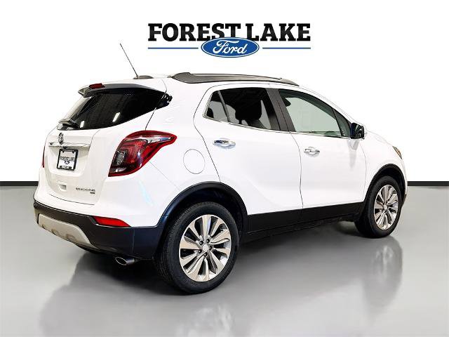 Used 2019 Buick Encore Preferred w/ Safety Package image 7
