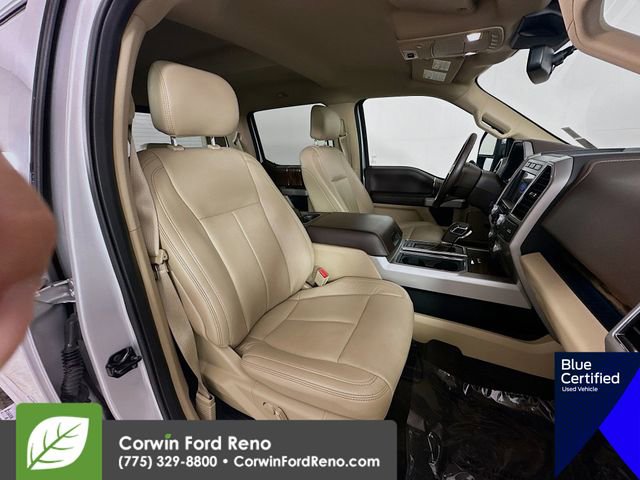 Certified 2018 Ford F150 Lariat w/ Equipment Group 502A Luxury AWD/4WD image 33