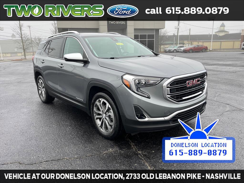 Used 2020 GMC Terrain SLT w/ Preferred Package image 9