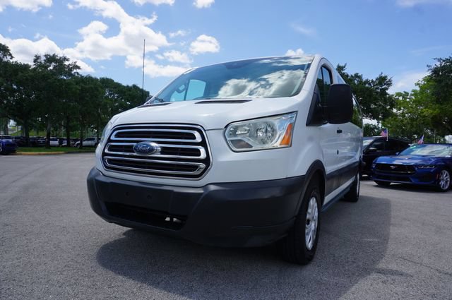 Certified 2018 Ford Transit 350 XLT RWD image 19