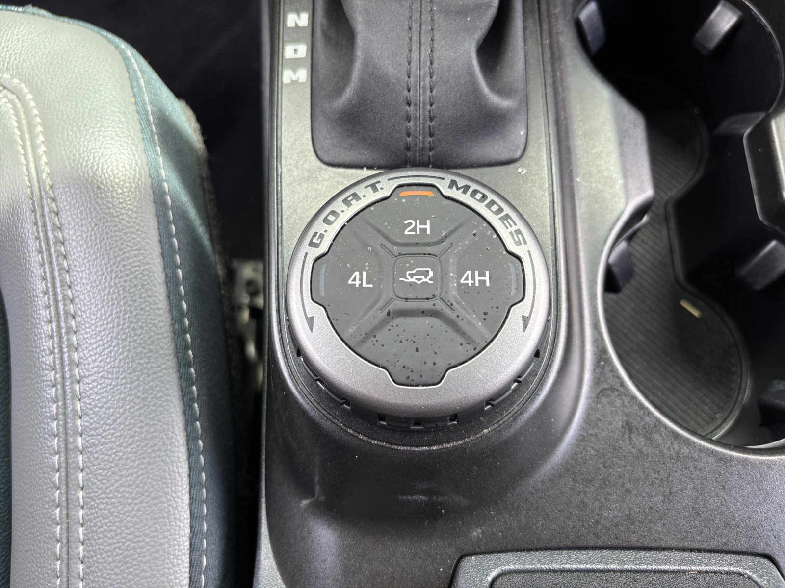 Certified 2023 Ford Bronco Outer Banks AWD/4WD image 30