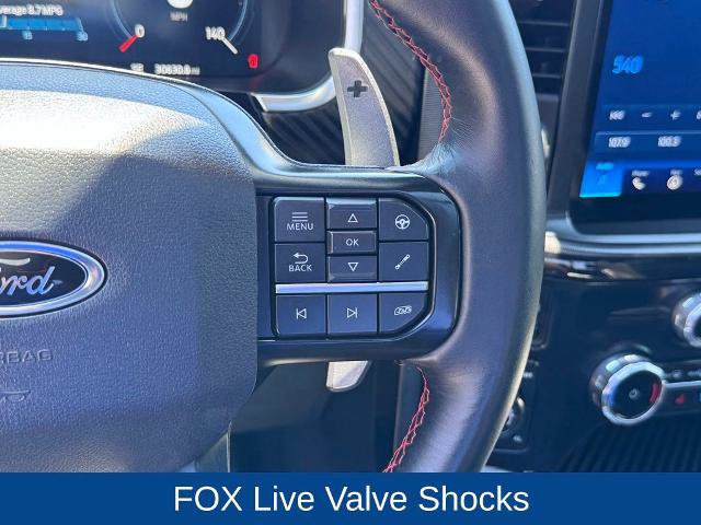 Certified 2023 Ford F150 Raptor w/ Equipment Group 802A Raptor R AWD/4WD image 15