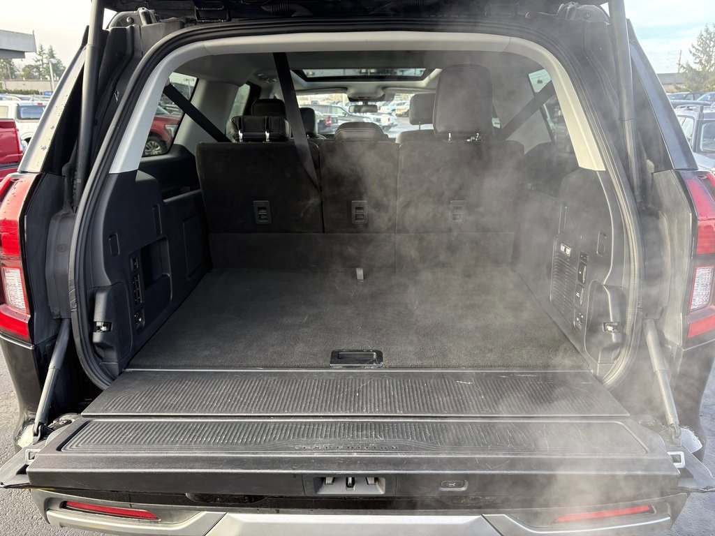 Certified 2025 Ford Expedition Max Platinum image 10