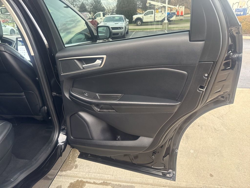 Certified 2022 Ford Edge SEL w/ Convenience Package image 41