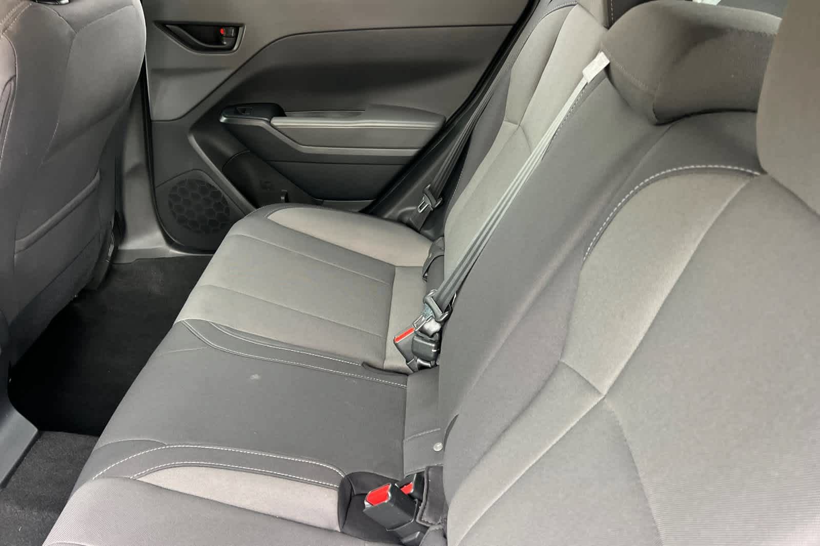 Used 2025 Subaru Crosstrek 2.0i AWD/4WD image 4