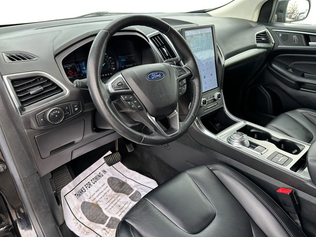 Certified 2022 Ford Edge Titanium image 12