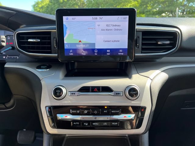 Certified 2023 Ford Explorer XLT w/ Equipment Group 202A AWD/4WD image 21