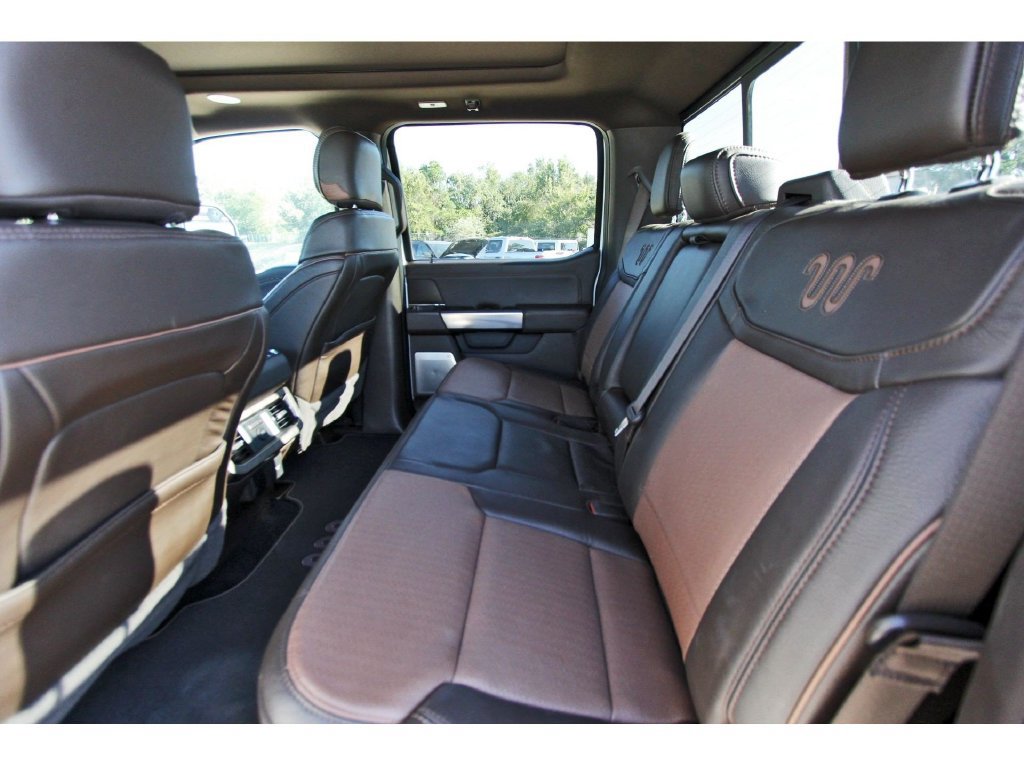 Certified 2024 Ford F250 King Ranch AWD/4WD image 15