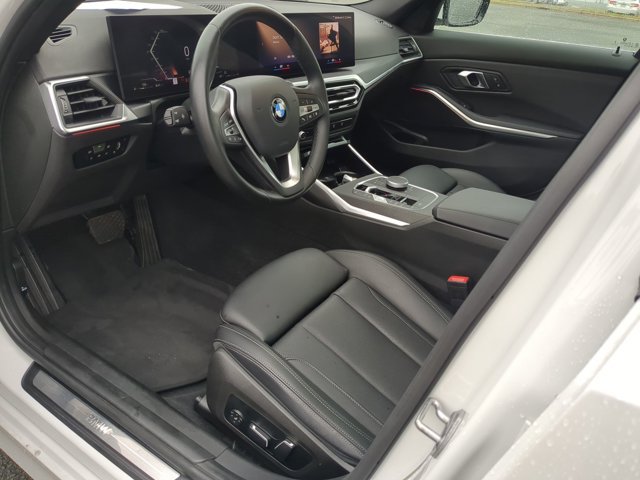 Used 2024 BMW 330i Sedan RWD image 17
