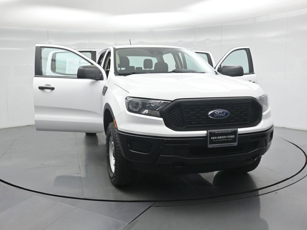 Certified 2021 Ford Ranger XL w/ Equipment Group 101A High AWD/4WD image 31
