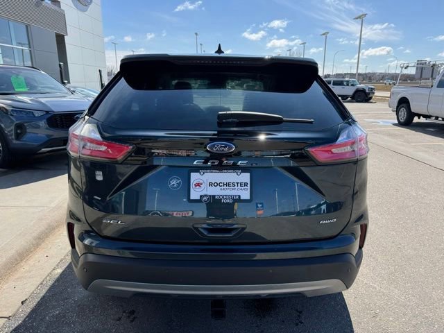 Certified 2023 Ford Edge SEL w/ Convenience Package AWD/4WD image 2