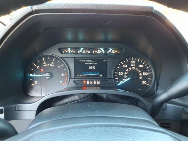 Certified 2018 Ford F150 XL w/ Equipment Group 101A Mid image 23