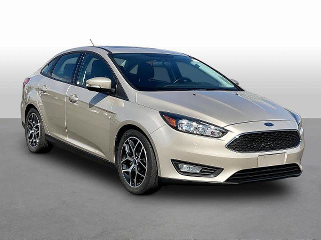 Certified 2017 Ford Focus SEL w/ Cold Weather Package
